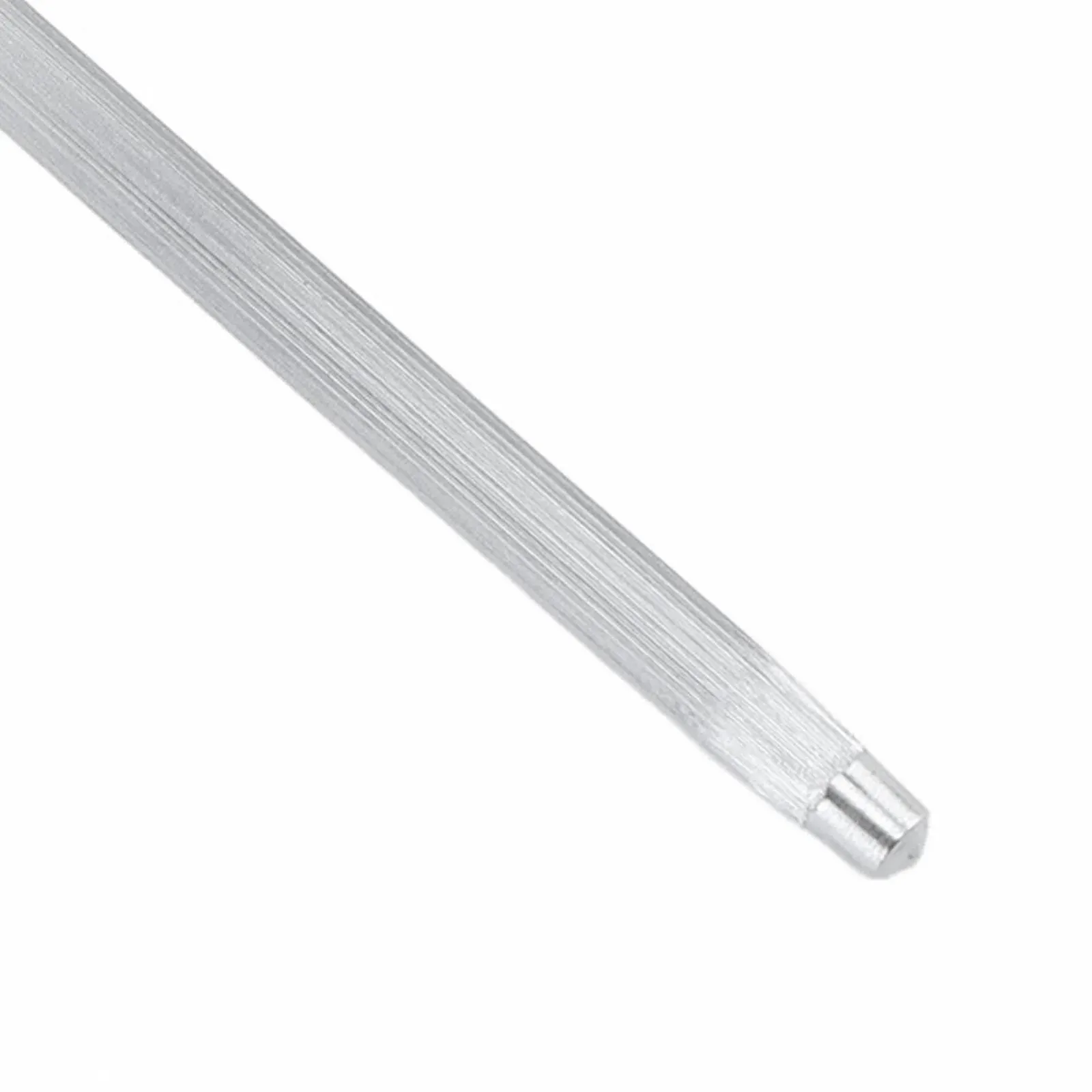 Мусат для ножей углеродистая сталь с пластиковой ручкой Black, фото №8