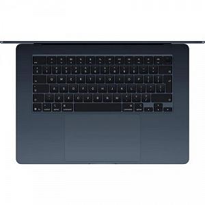 Ноутбук Apple MacBook Air 15 M5 A3448 Midnight (MDVK4UA/A) synthetic.ua - Фото 1