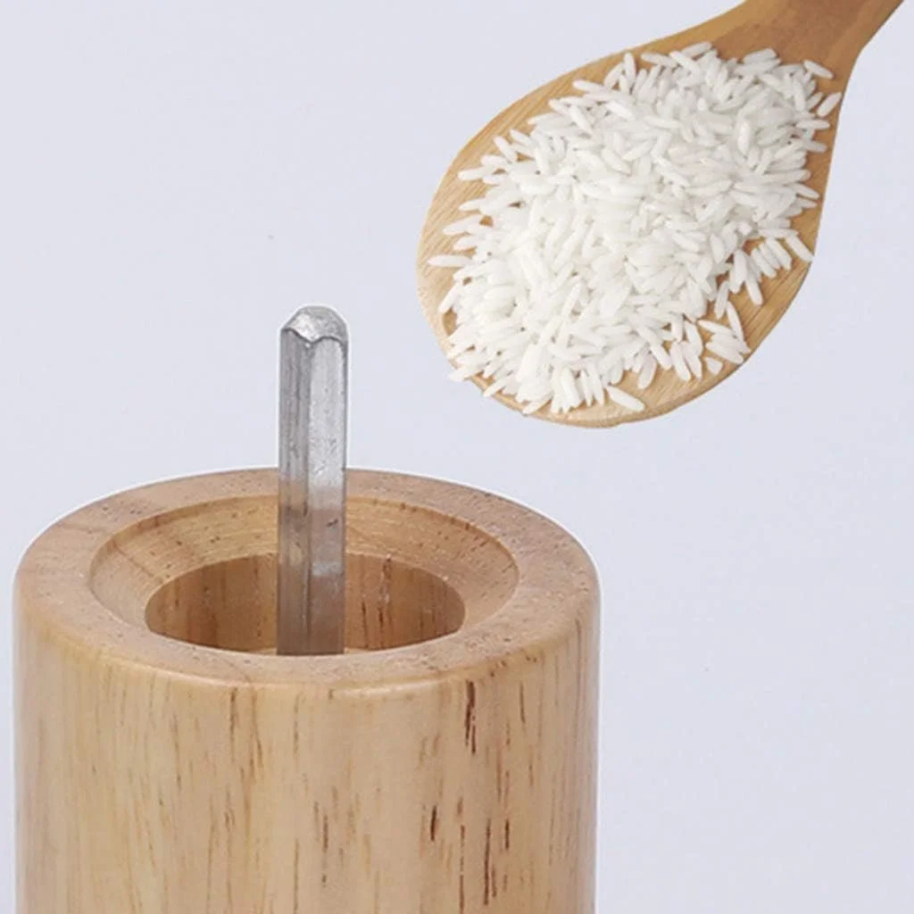 Ручная Деревянная Мельница Регулируемая для Ресторана, фото №7 Ручная Деревянная Мельница Регулируемая для Ресторана, фото №7