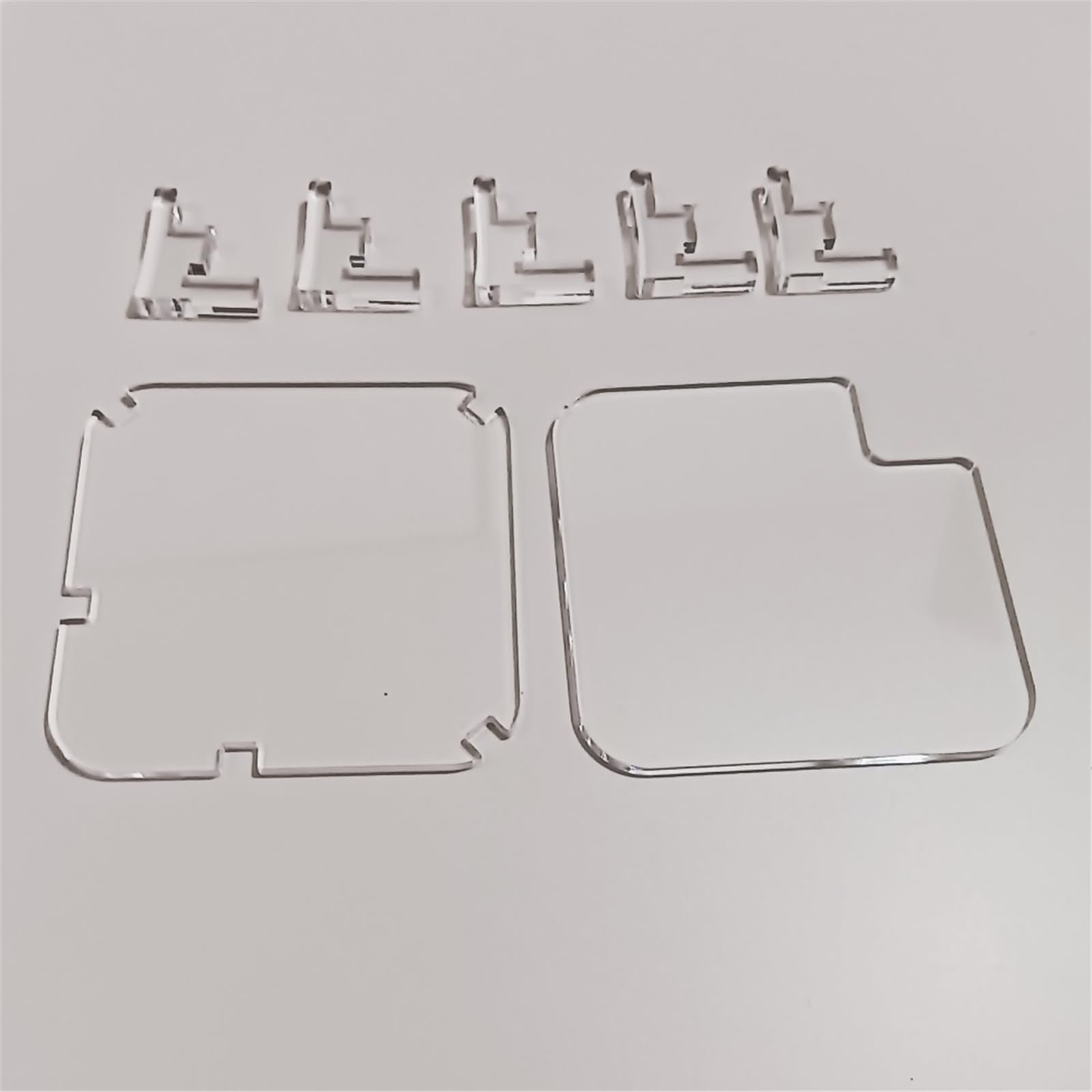 Подставка для ноутбука Modische малая стабильная акриловая, фото №7 Подставка для ноутбука Modische малая стабильная акриловая, фото №7
