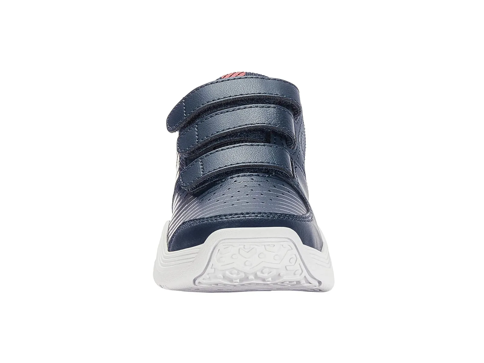 Тенісні туфлі K-Swiss Court Express Strap Omni для хлопчиків, фото №2 Тенісні туфлі K-Swiss Court Express Strap Omni для хлопчиків, фото №2