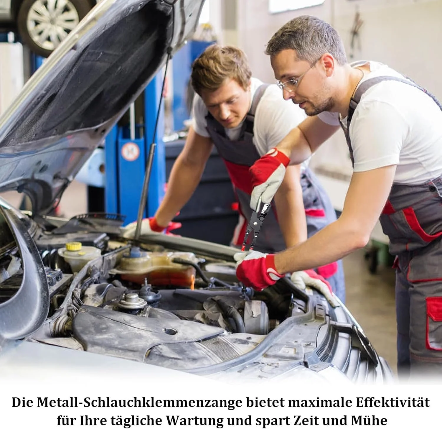 Затискач для пайки металевих автомобілів, багатофункціональний пристрій для пайки, плоскогубці, фото №3