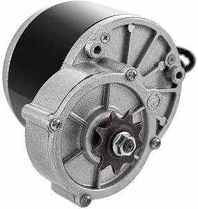 Набор двигателя для картинга VEVOR ‎/ 250 Вт / 2700 об/мин synthetic.ua - Фото 1