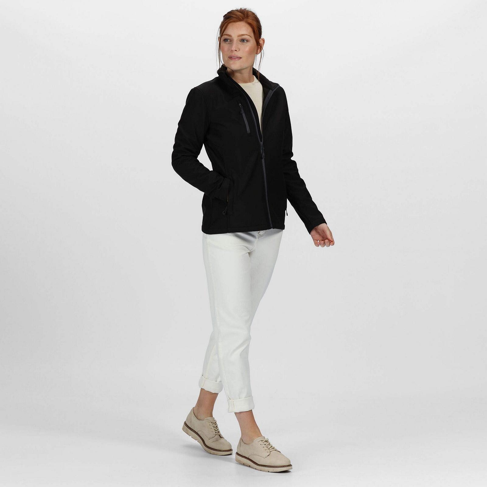 Жіноча Куртка Regatta Professional Honestly Made Recycled Softshell, фото №5
