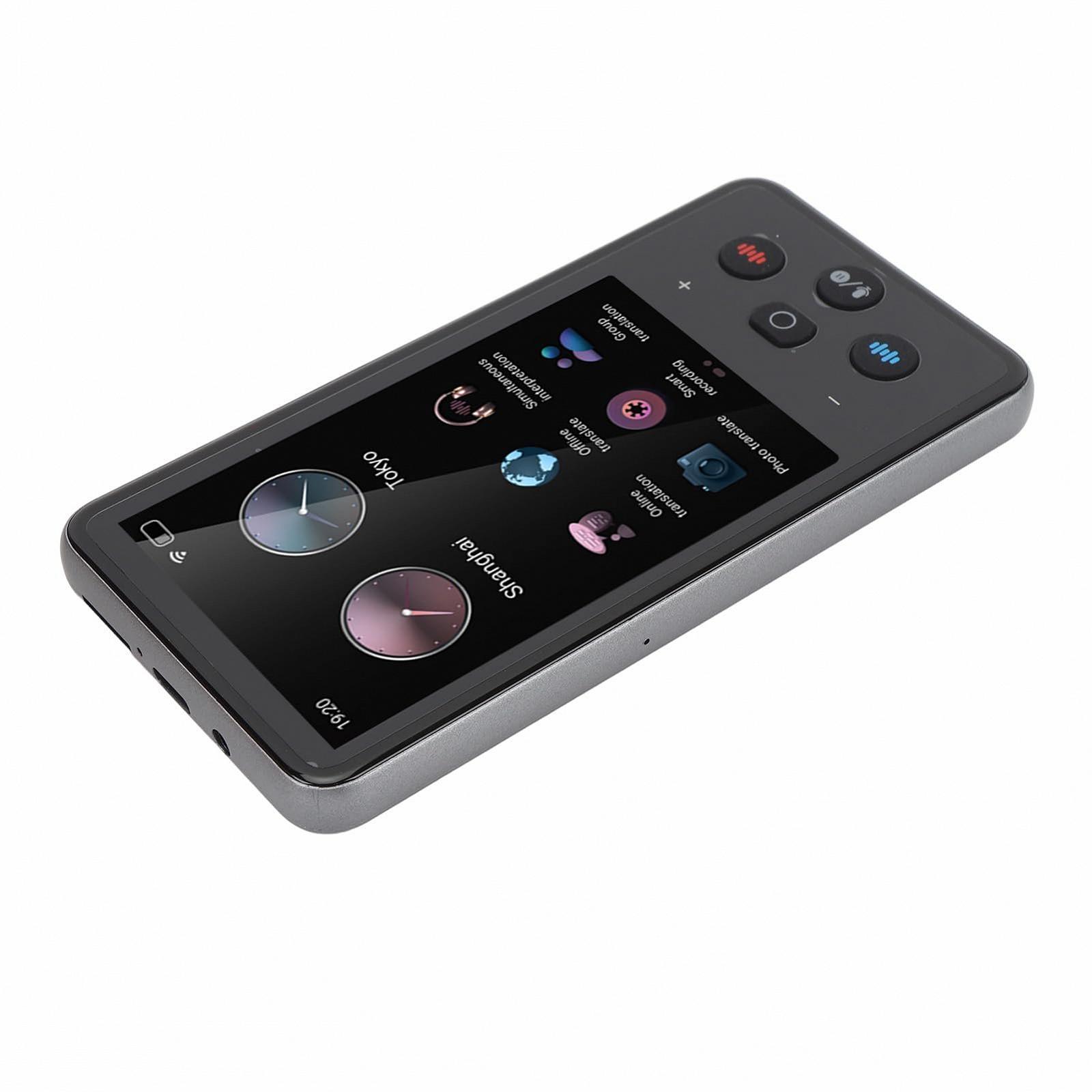 Пристрій для перекладу Naroote, Голосовий з 1 ГБ 8 ГБ 138 мовами Двосторонній, фото №8