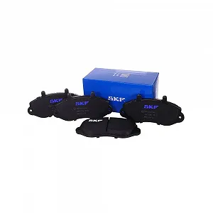 Комплект тормозных колодок, дисковый тормоз SKF VKBP 80522 для OPEL RENAULT VAUXHALL - Фото 1