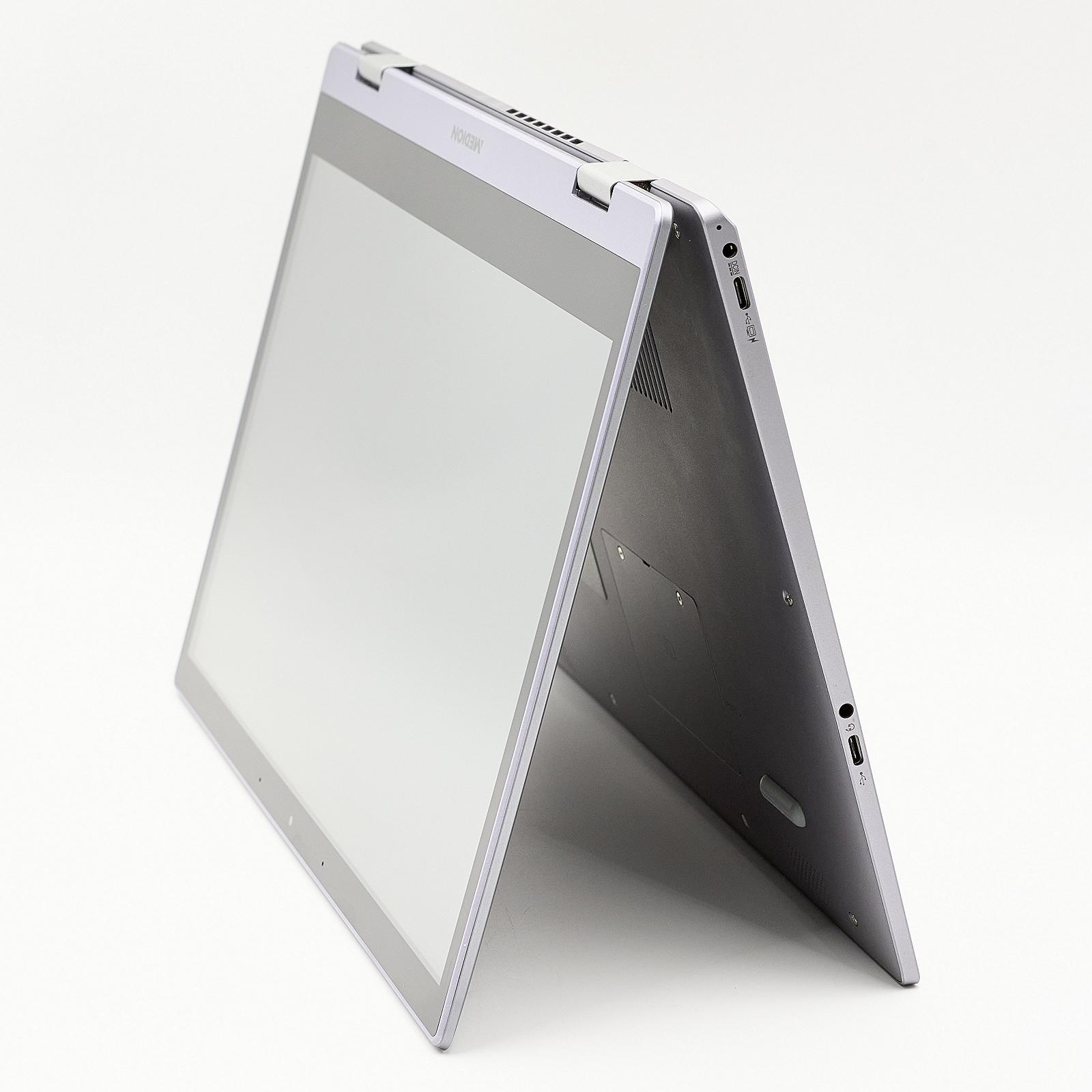 Ноутбук-планшет Medion S14405 YOGA Intel Core i3-10110U ОЗУ 4 ГБ SSD 512 ГБ Intel UHD Graphics подсветка клавиатуры 14 дюймов, фото №10