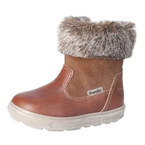 Перші черевики для дівчаток RICOSTA Sympatex Jimini, середні, з вільною вставкою - Фото 1