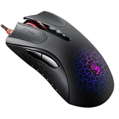 Мышка A4Tech Bloody A90A Black, фото №5