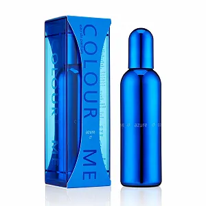 Парфумована вода Milton-Lloyd Colour Me Azure для чоловіків 100 мл - Фото 1
