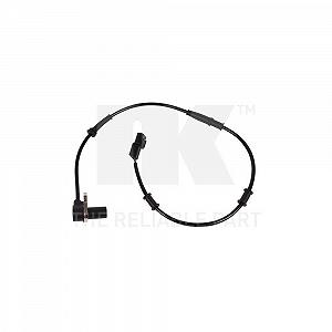 Датчик частоты вращения колеса NK 293013 для MITSUBISHI, передний мост слева - Фото 1