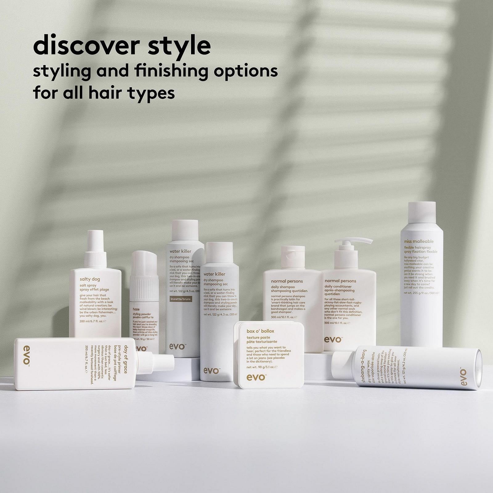 Кондиционер evo Normal Persons 30 мл, фото №4