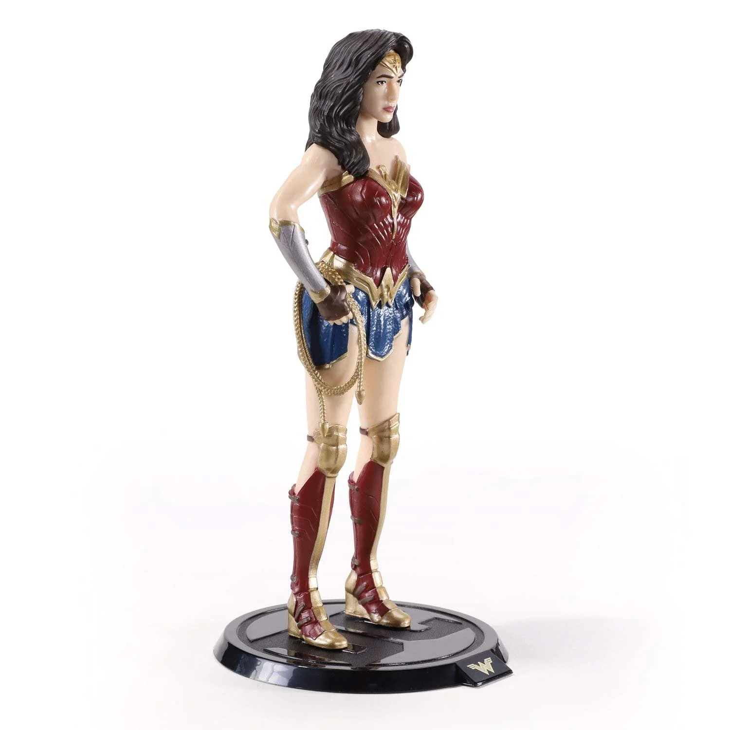 Фігурка The Noble Collection DC-Wonder Woman Bendyfig (Movie), фото №7