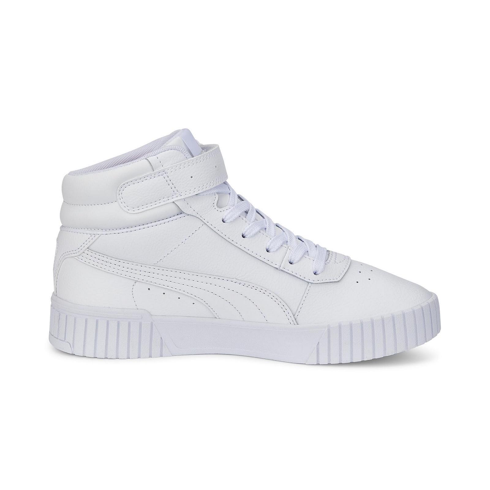 Кроссовки PUMA Carina 2.0 Mid женские, фото №5