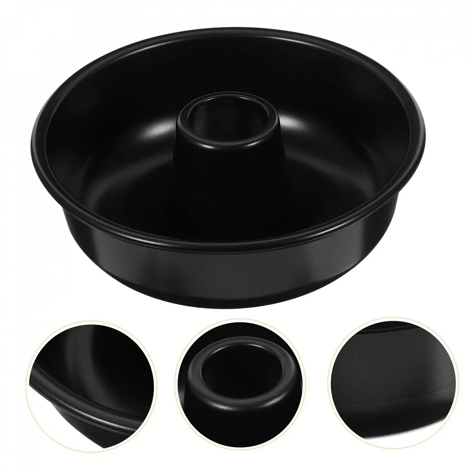 Форма для выпечки пончиков balacoo из алюминиевого сплава с антипригарным покрытием, фото №3