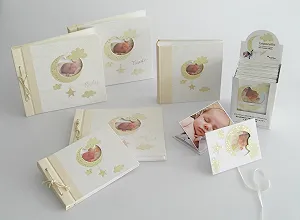 Детский фотоальбом Walther Bambini (200 фотографий) synthetic.ua - Фото 1