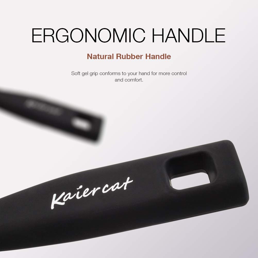 Щетка для волос Kaiercat Professional, набор для мужчин и женщин, для укладки и сушки феном, вентилируемая, фото №5