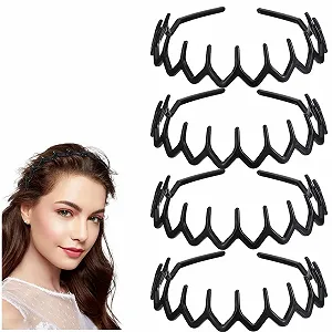 Обруч Zigzag, набір 4 шт synthetic.ua - Фото 1