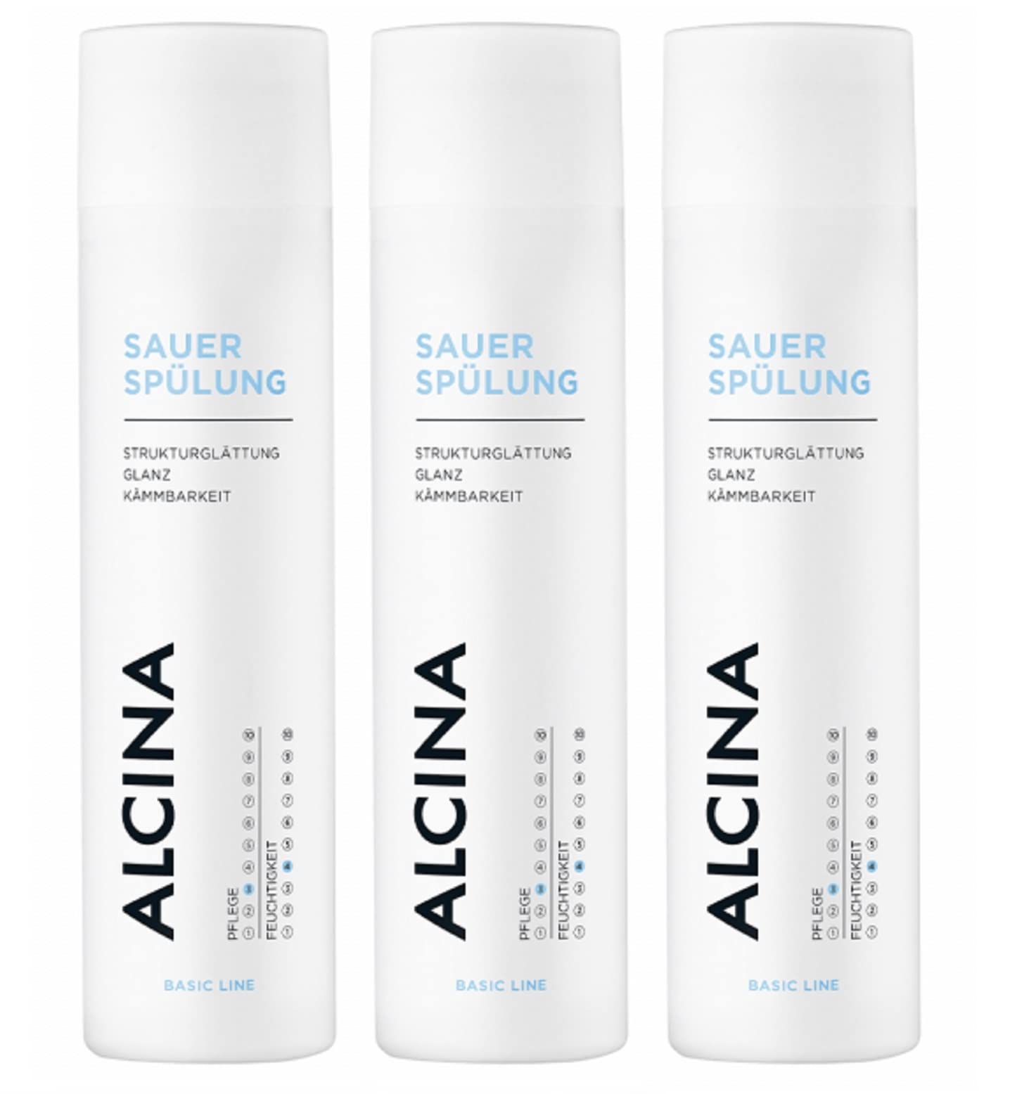 Кондиціонер Alcina Care Acid 250 мл Упаковка з 3, фото №1