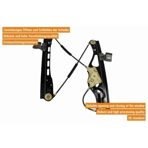 Склопідйомник VAICO V30-1538 для MERCEDES-BENZ, фото №2