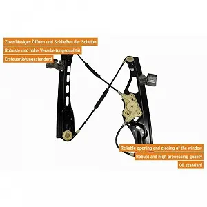 Склопідйомник VAICO V30-1538 для MERCEDES-BENZ synthetic.ua - Фото 1
