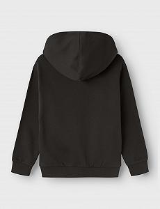 Худи NAME IT Nkmrenma LS Nreg Sweat Wh Bru для мальчиков synthetic.ua - Фото 1