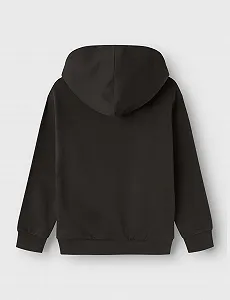 Худі NAME IT Nkmrenma LS Nreg Sweat Wh Bru для хлопчиків synthetic.ua - Фото 1