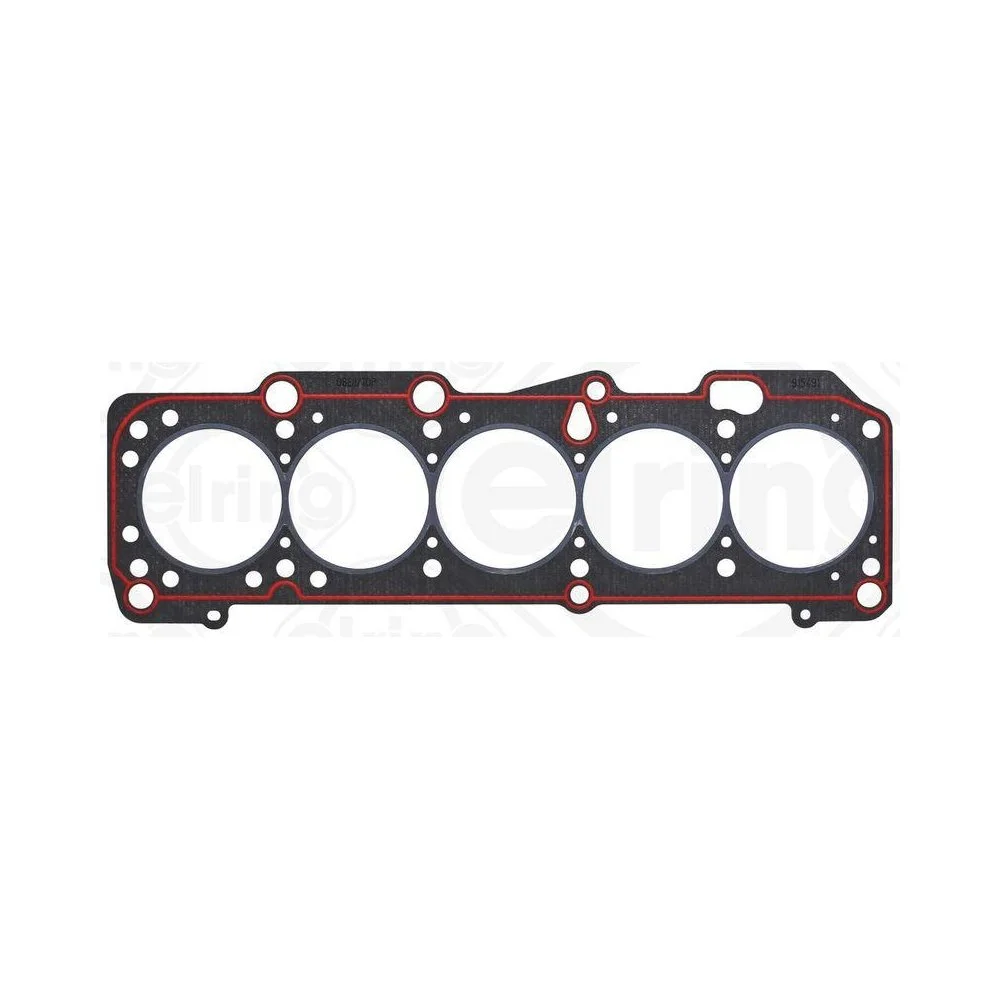 Прокладка головки блоку циліндрів ELRING 915.491 для AUDI SEAT SKODA VW CUPRA, фото №1