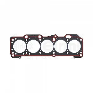 Прокладка головки блоку циліндрів ELRING 915.491 для AUDI SEAT SKODA VW CUPRA - Фото 1