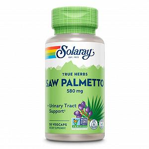 Saw Palmetto Berry 580mg 50 vcaps - Фото 1