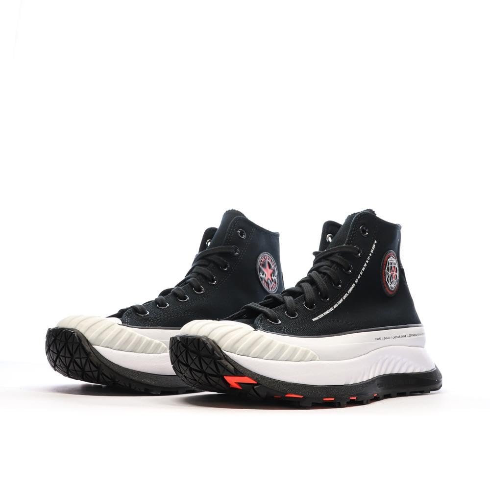 Кеди Converse Chuck 70 AT-CX Чоловічі Чорні, фото №6