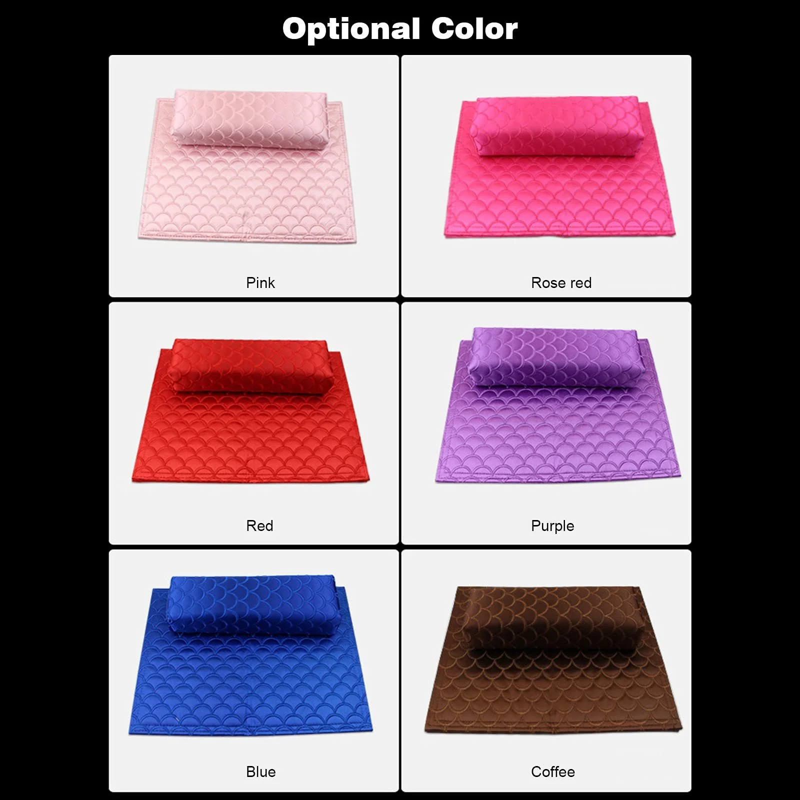 Підставка під руку для манікюру, подушечка, фото №2