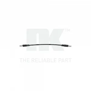 Гальмівний шланг NK 854767 для AUDI SEAT SKODA VW, передня вісь - Фото 1