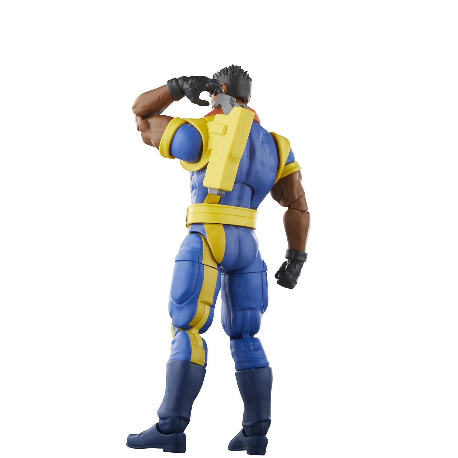 Фігурка Marvel Bishop X-Men '97 Marvel Legends 15 см, фото №7
