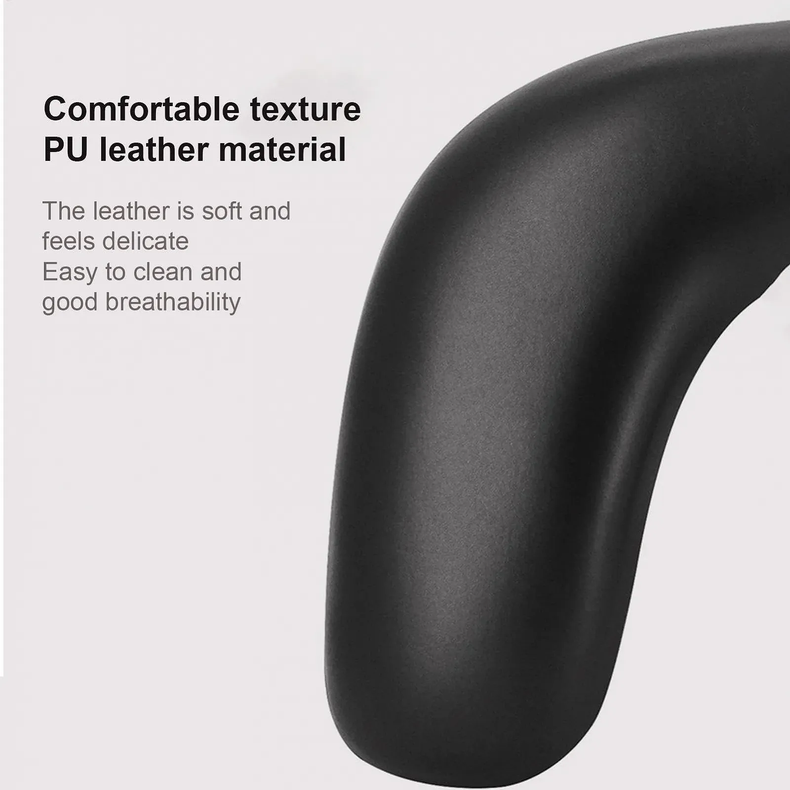 Підставка для рук U-подібна Шкірзамінник, фото №7