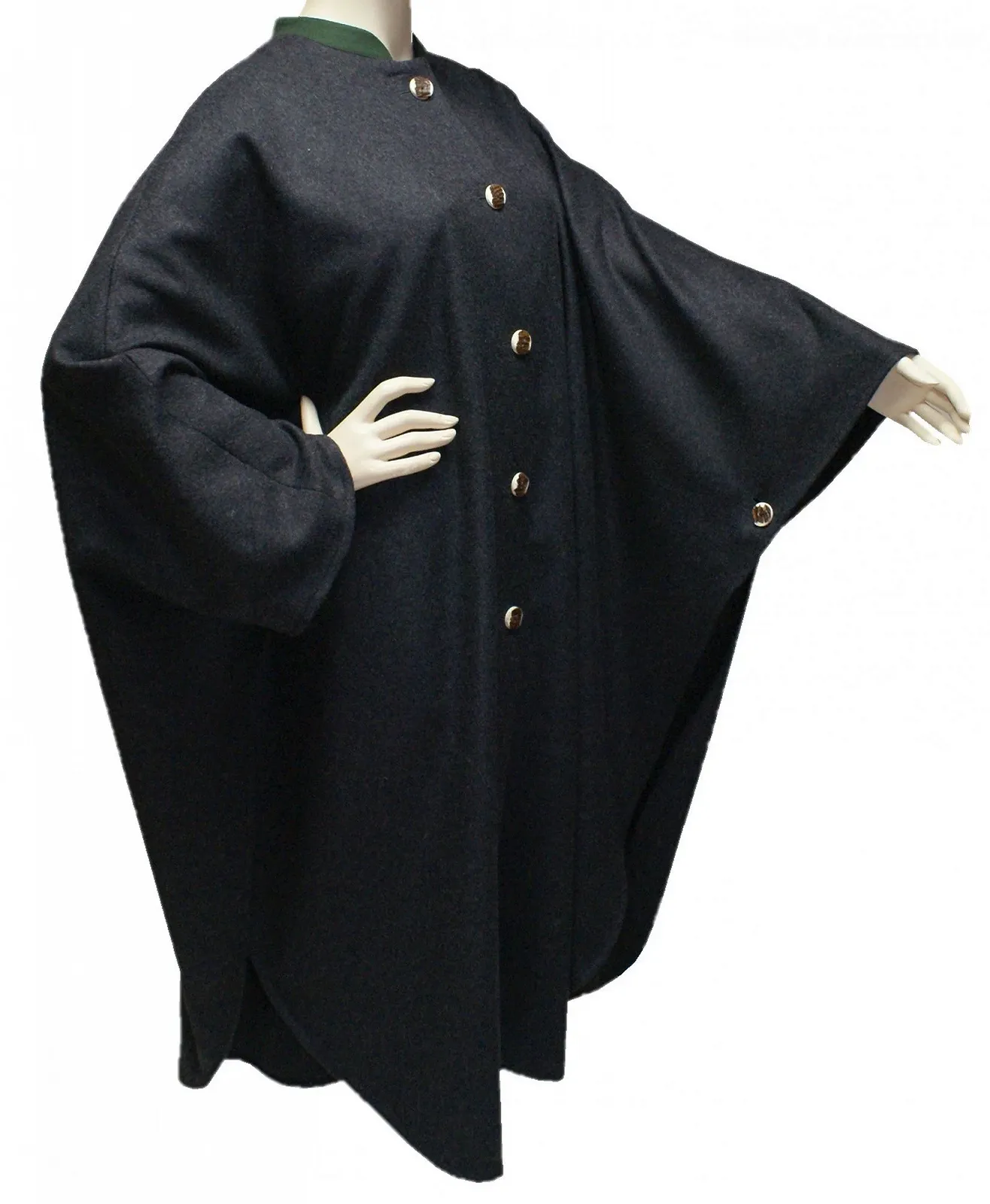 Жіноче пончо-накидка Wetterfleck Сірий, фото №9 Жіноче пончо-накидка Wetterfleck Сірий, фото №9