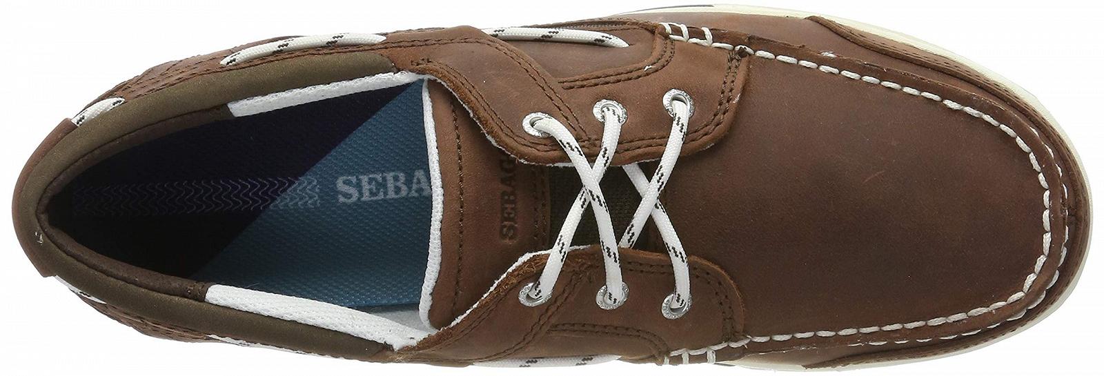 Туфли лодочки Sebago Docksides Portland Crazy H для мужчин, фото №5