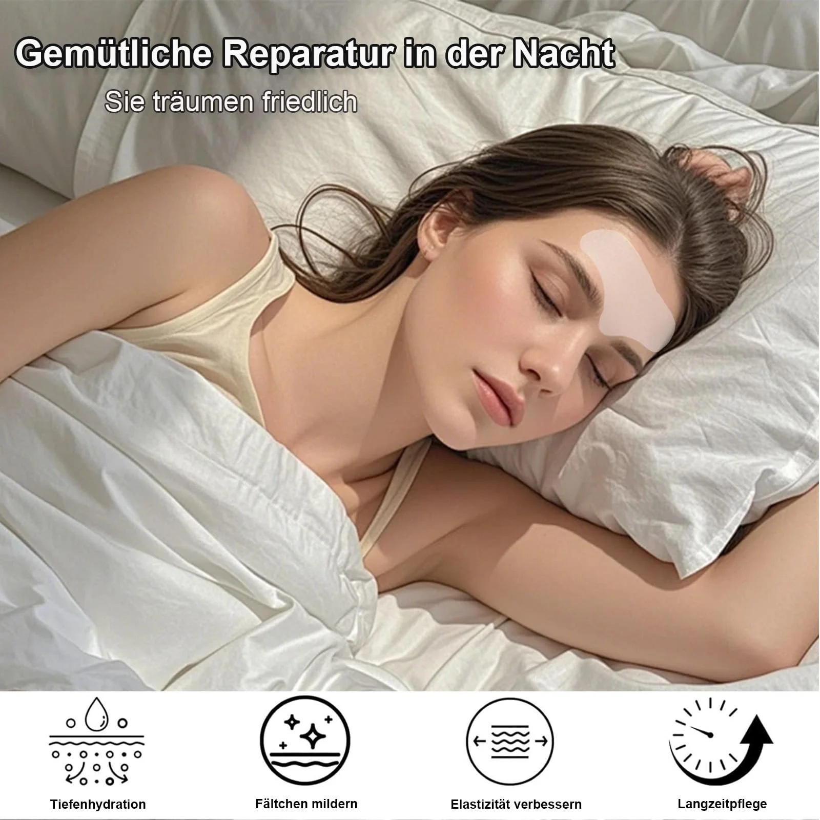 Пластыри от морщин Soleneva 10 шт., фото №2