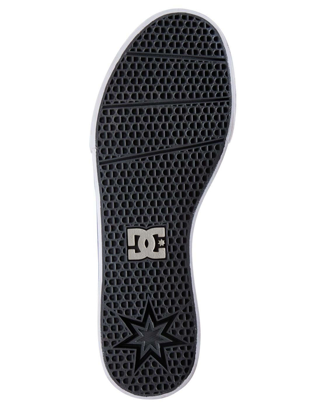 Кросівки DC Shoes Trase-Suede для чоловіків, фото №5