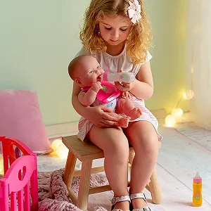 Набор бутылочек JC TOYS 81060 с молоком и соком synthetic.ua - Фото 1