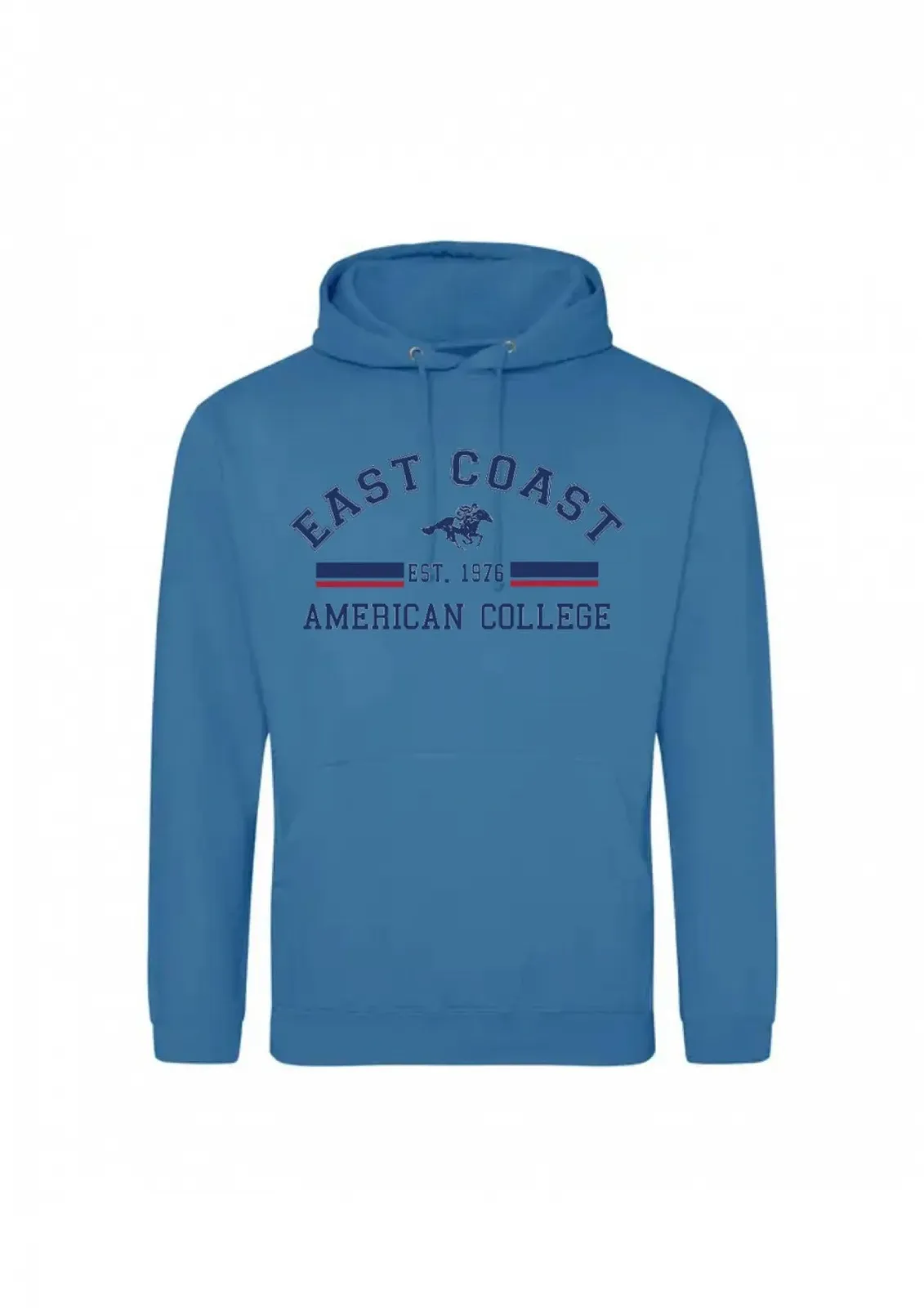 Толстовка з капюшоном AMERICAN COLLEGE USA Унісекс Дитяча для хлопчиків і дівчаток, фото №1