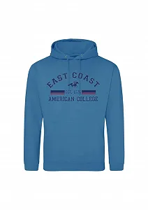 Толстовка з капюшоном AMERICAN COLLEGE USA Унісекс Дитяча для хлопчиків і дівчаток - Фото 1