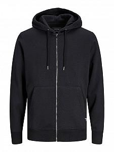 Світшот Jack&Jones BASIC SWEAT ZIP HOOD NOOS 12191895 REG FIT L - Фото 1