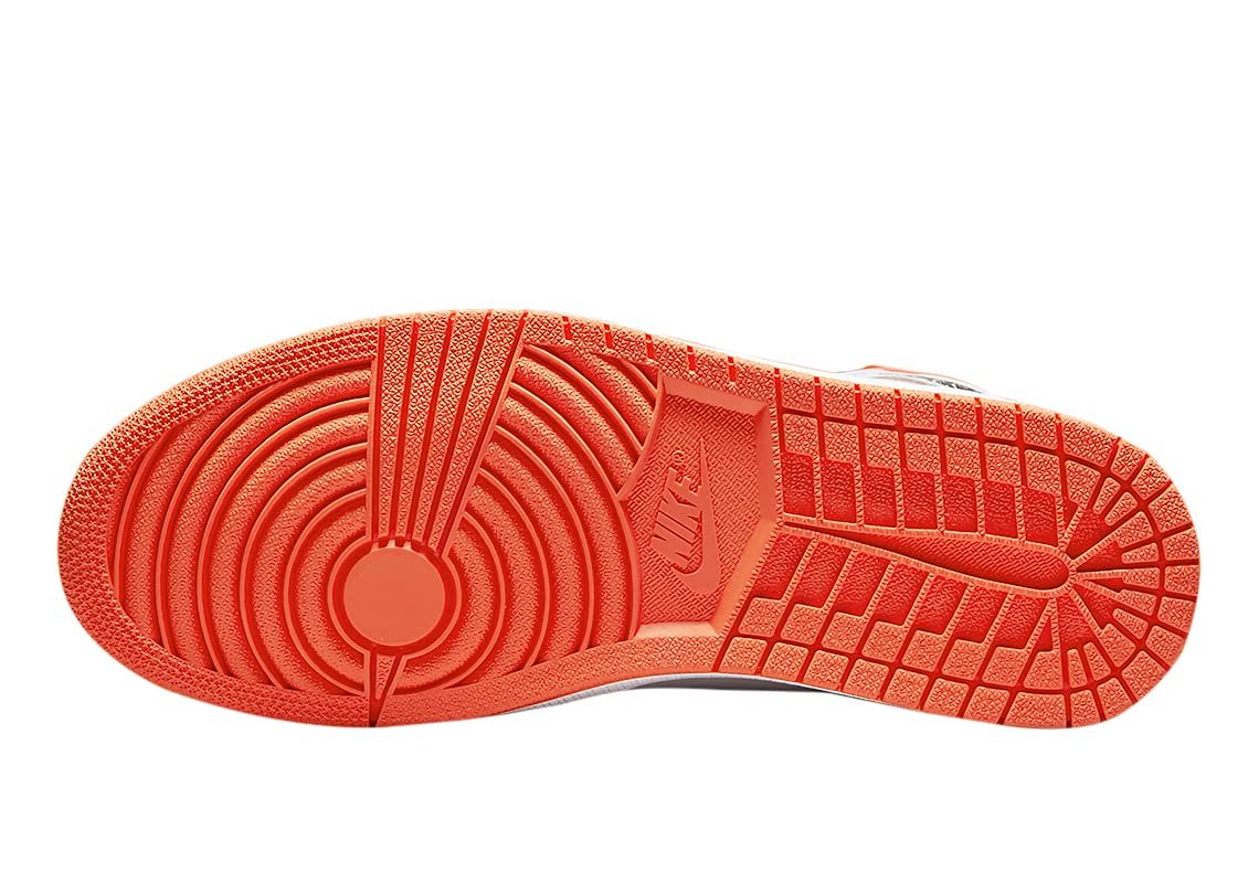 Кросівки Jordan Air 1 Mid Hi-Top, фото №6