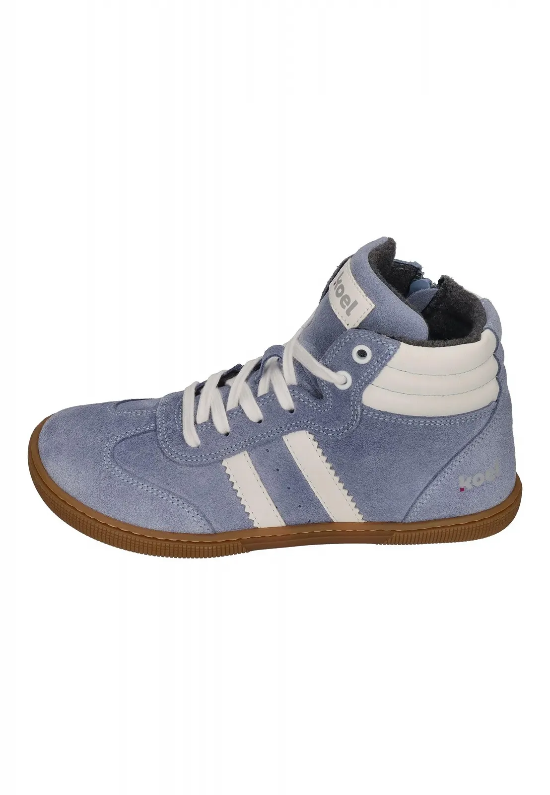 Кросівки KOEL Barefoot Drew Merino Лаванда Дитячі, фото №2 Кросівки KOEL Barefoot Drew Merino Лаванда Дитячі, фото №2