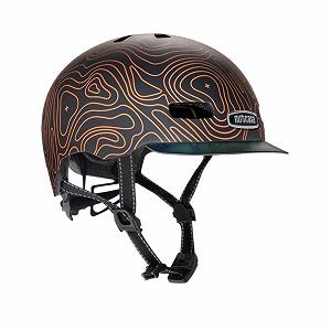 Шлем Nutcase Street MIPS Black S - Фото 1