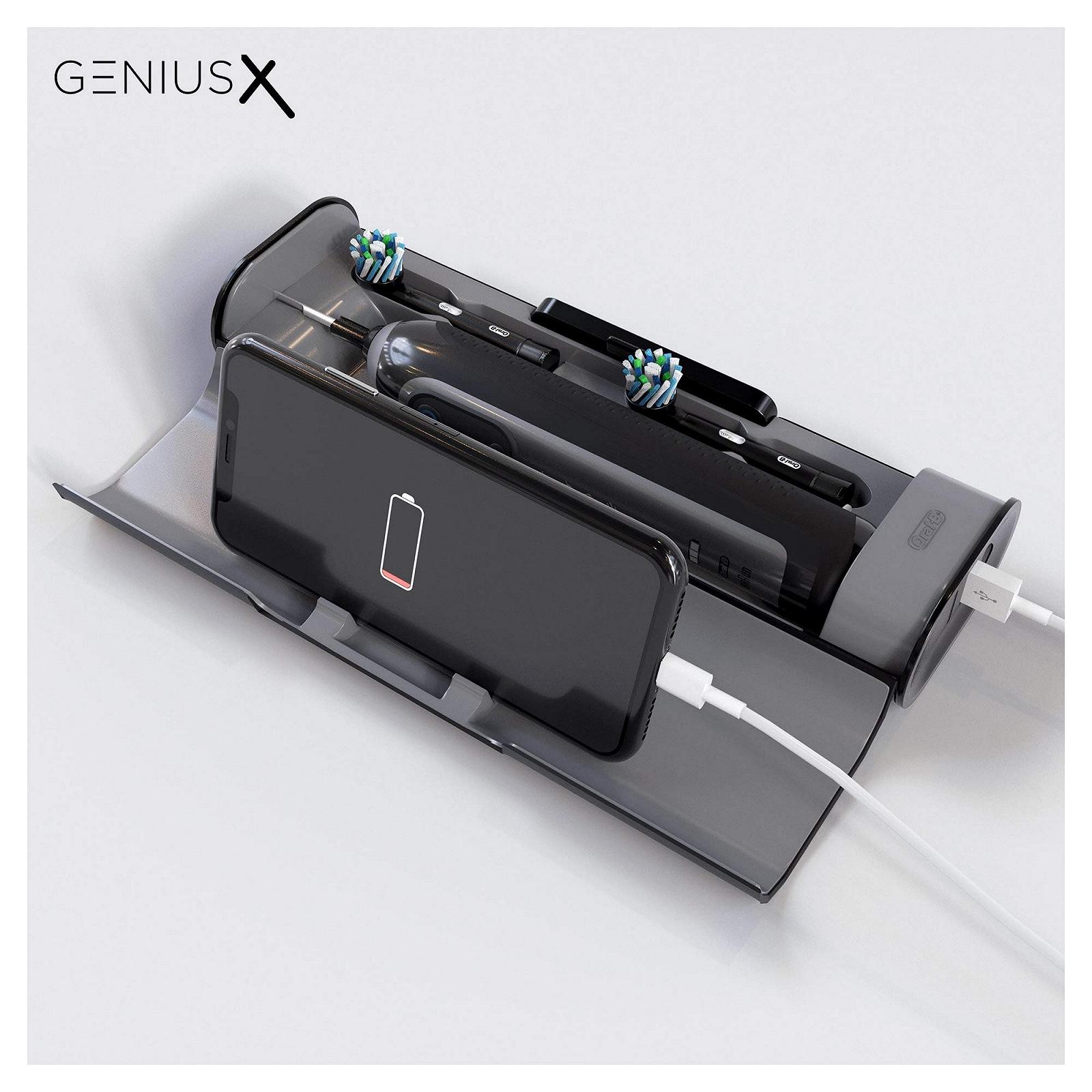 Зубная щетка Oral-B Genius X, фото №10