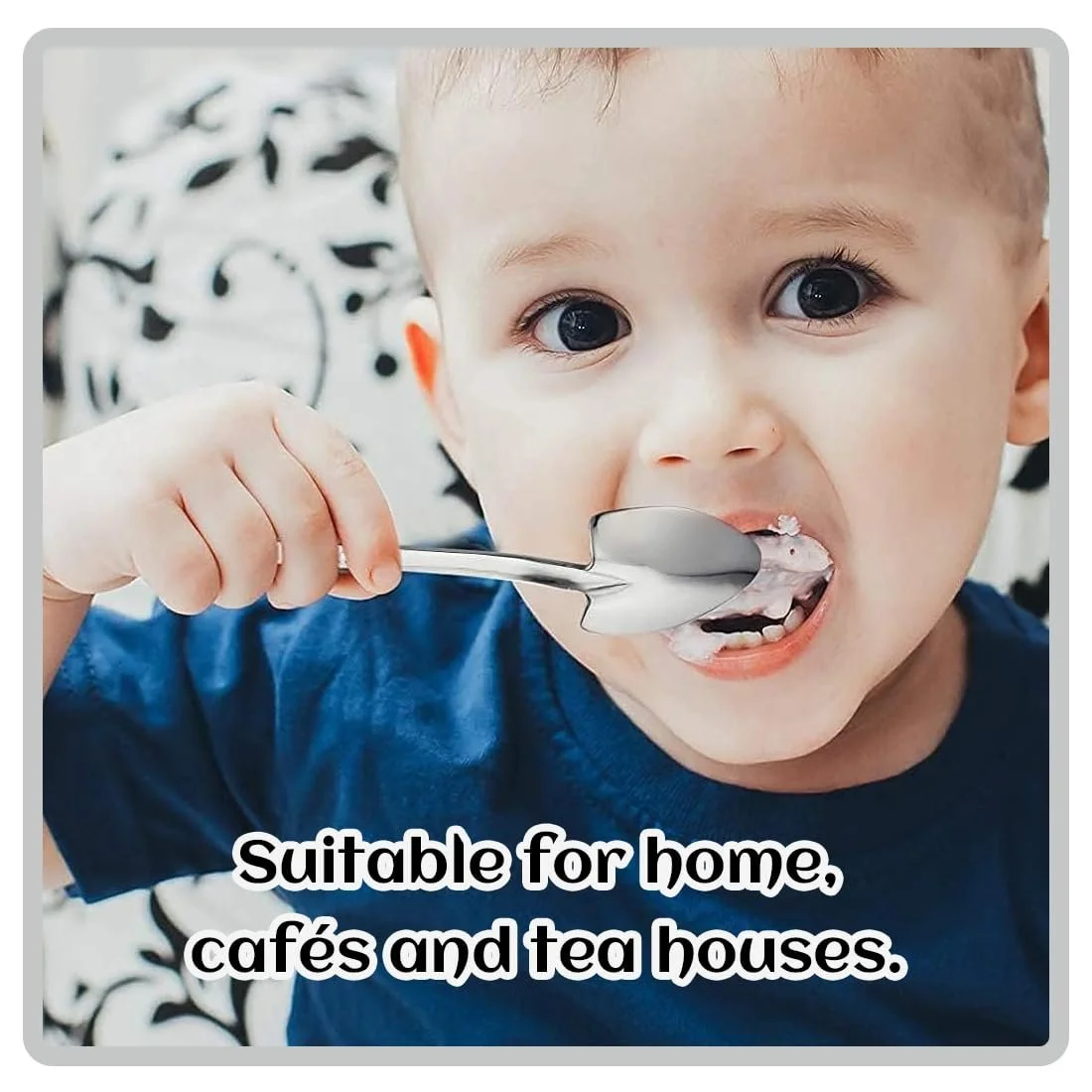 Ложка Креативна ложка у формі лопати, фото №6