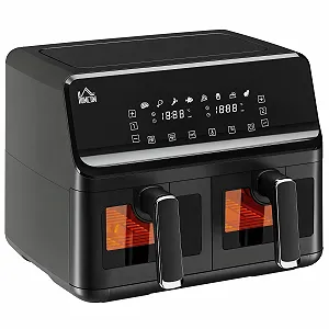Купити Мультипіч 2x4 л 8 програм LED-дисплей оглядове вікно - Фото 1 Мультипіч 2x4 л 8 програм LED-дисплей оглядове вікно - Фото 1