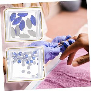 Стрази Healeved блискучі, для професійного та особистого використання synthetic.ua - Фото 1